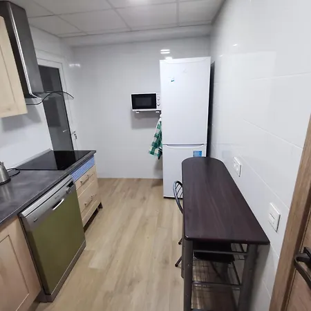 Apartamento Oasis