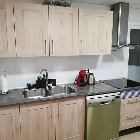 Oasis Apartamento *